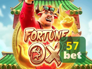57BET login — painel de entrada no app oficial